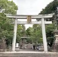 針綱神社(愛知県)