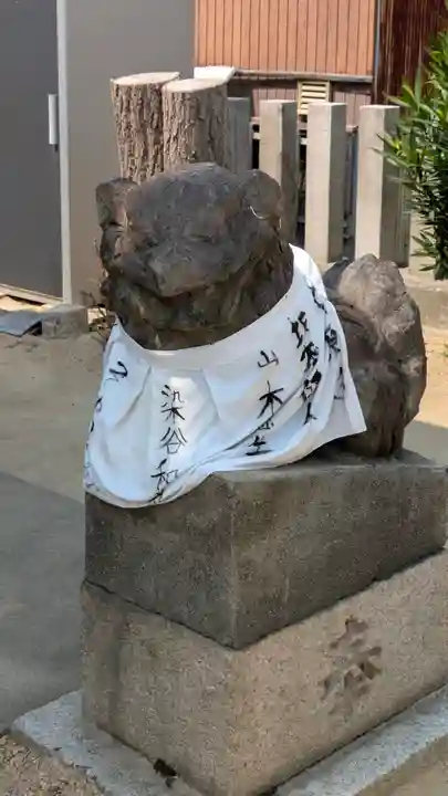 大乃木神社・泉殿宮川面御旅所(大阪府)