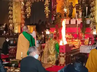 成田山瀧泉寺(北海道)