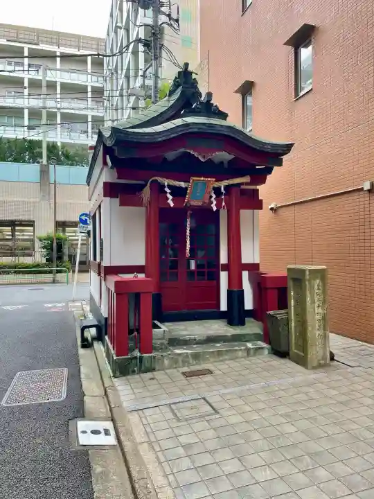 一八稲荷神社(東京都)