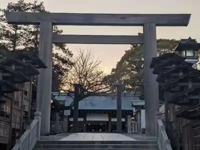 伊勢山皇大神宮(神奈川県)