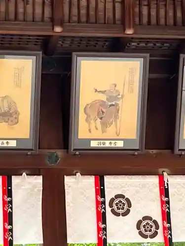 建勲神社のその他建物