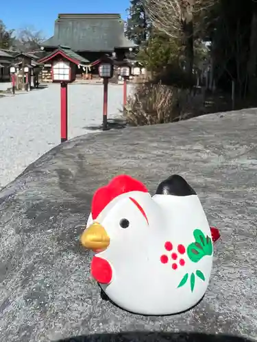 鷲宮神社(栃木県)