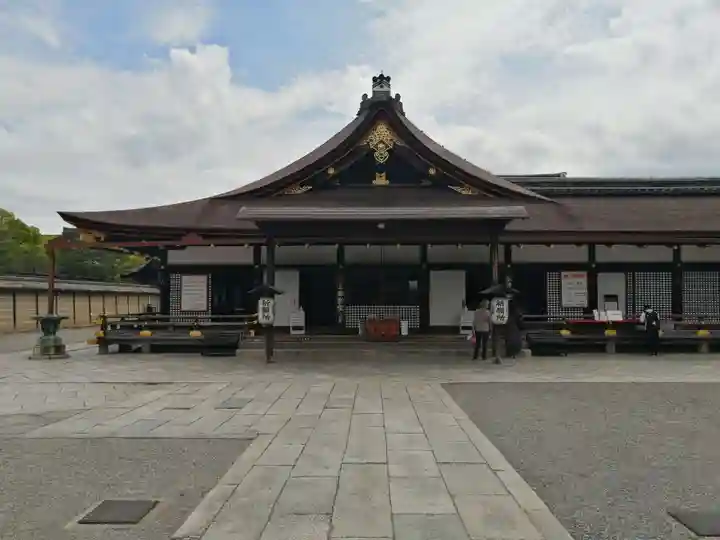東寺(教王護国寺)のその他建物