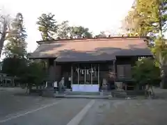 橘樹神社(千葉県)