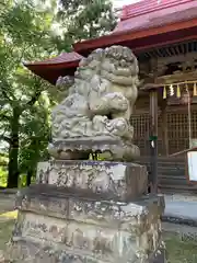 隠津島神社(福島県)