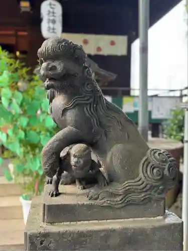七社神社(東京都)
