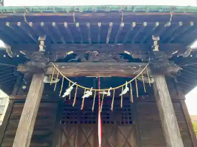 胡録神社(千葉県)
