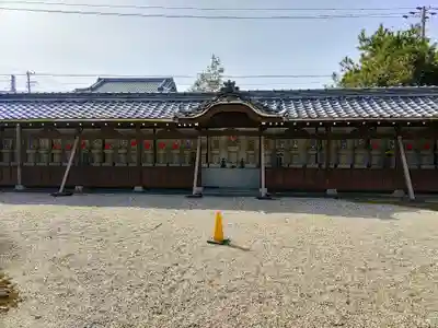 宝泉院(良心寺)の末社・摂社