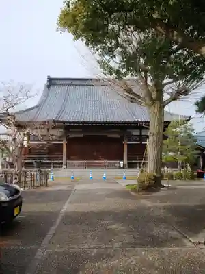 真善寺の本殿・本堂