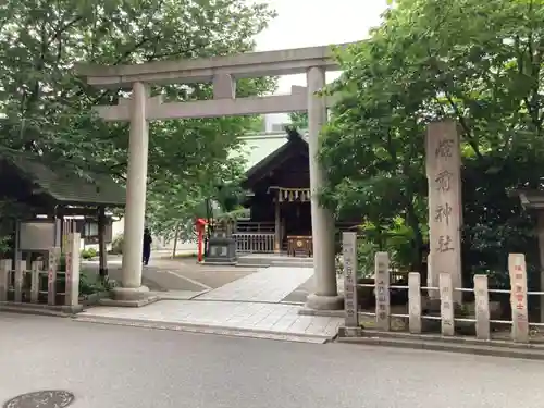 蔵前神社(東京都)