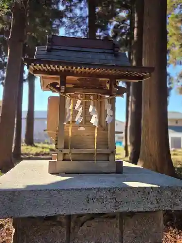 今鹿島神社(茨城県)