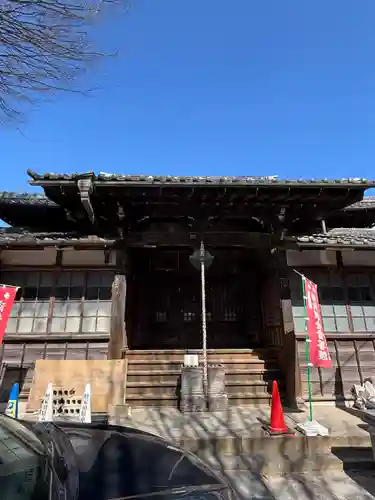 魚籃寺(東京都)
