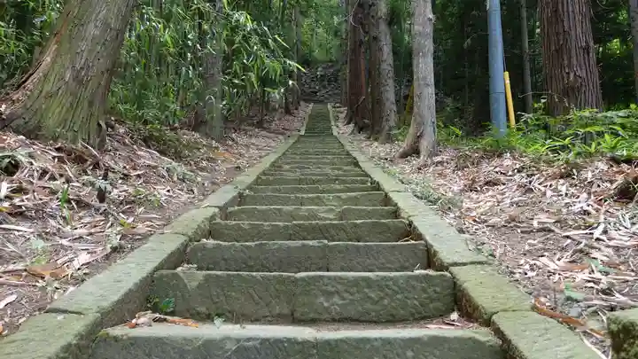 村上大國魂社(長野県)