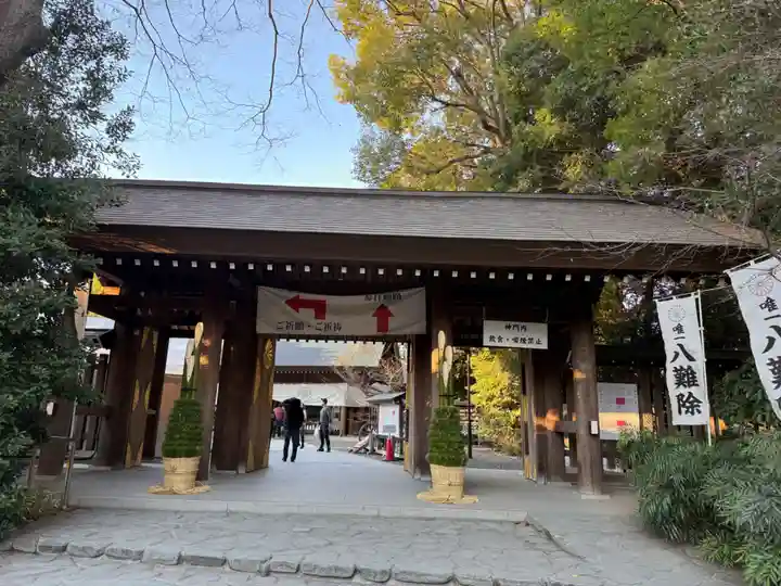 阿佐ヶ谷神明宮(東京都)