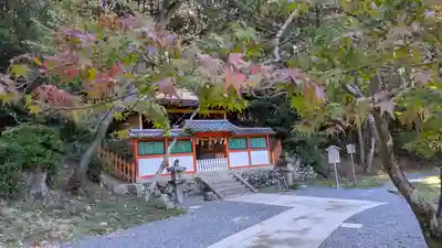 若宮社（大原野神社摂社）(京都府)