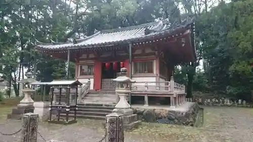 醍醐寺のその他建物