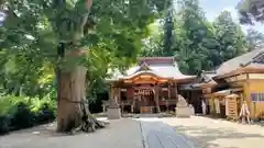 素鵞神社(茨城県)