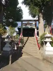 白山姫神社(神奈川県)