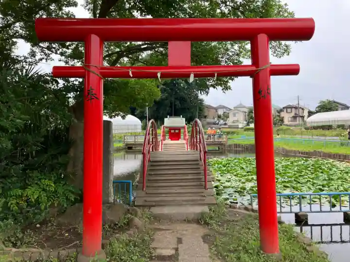 出世弁財天女宮(東京都)