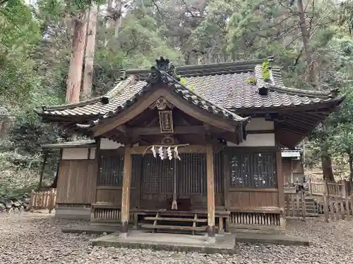 豊浦神社(三重県)