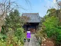 西林院の本殿・本堂