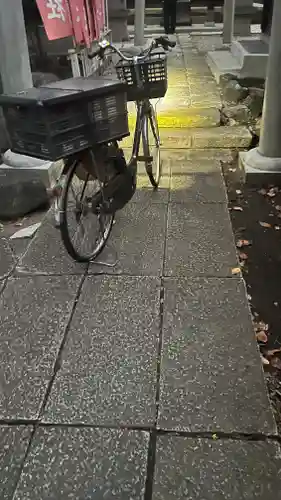精進場稲荷神社(東京都)