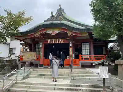 阿倍王子神社(大阪府)