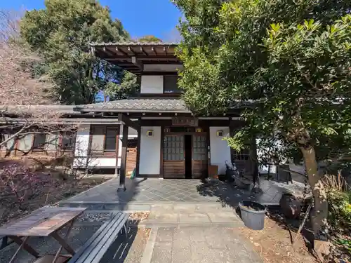 簗田寺(東京都)