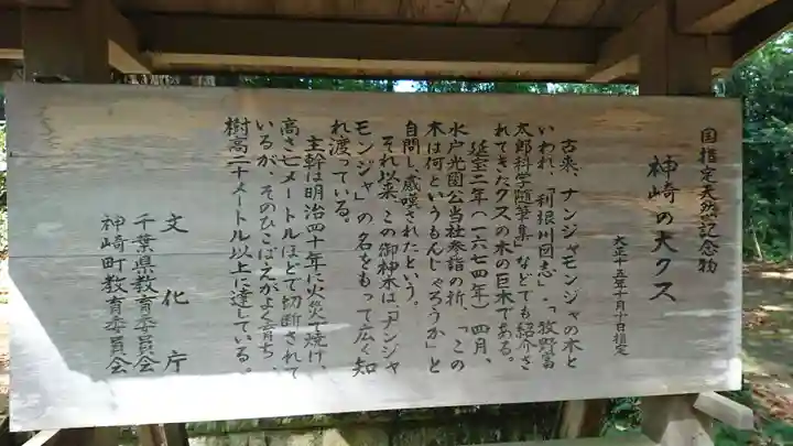 神崎神社(千葉県)