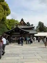 鶴岡八幡宮の建物その他