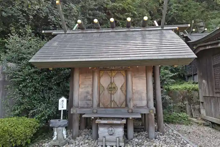毛谷黒龍神社(福井県)
