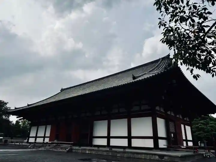 東寺(教王護国寺)(京都府)