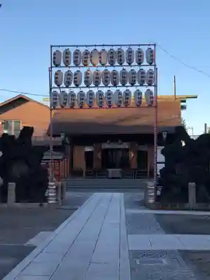 鶴見神社(神奈川県)