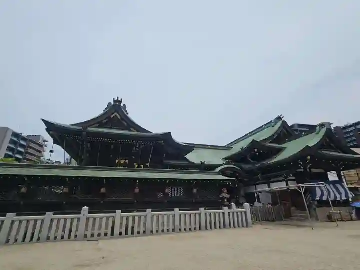 大阪天満宮(大阪府)