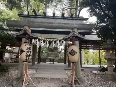川越氷川神社(埼玉県)