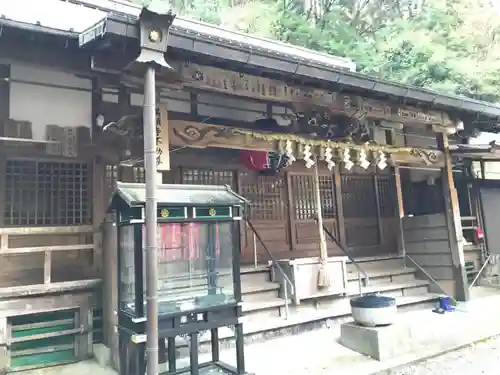 施福寺のその他建物