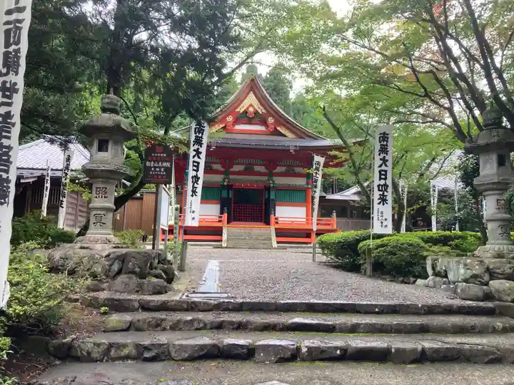 真禅院の本殿・本堂