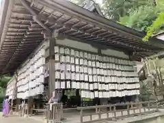 丹生川上神社（中社）(奈良県)