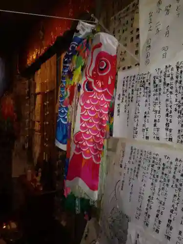 岩槻大師彌勒密寺のその他建物