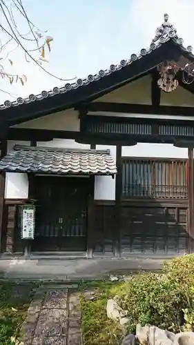 東光寺の本殿・本堂