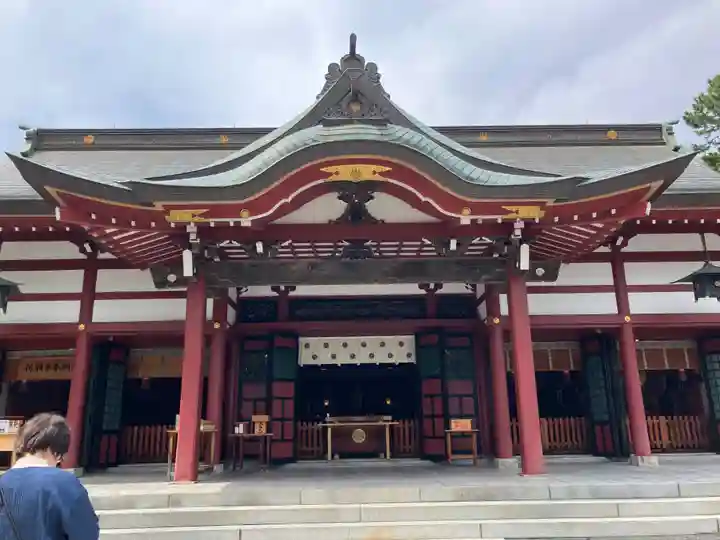 氣比神宮(福井県)