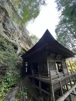 秩父札所三十二番　法性寺(埼玉県)