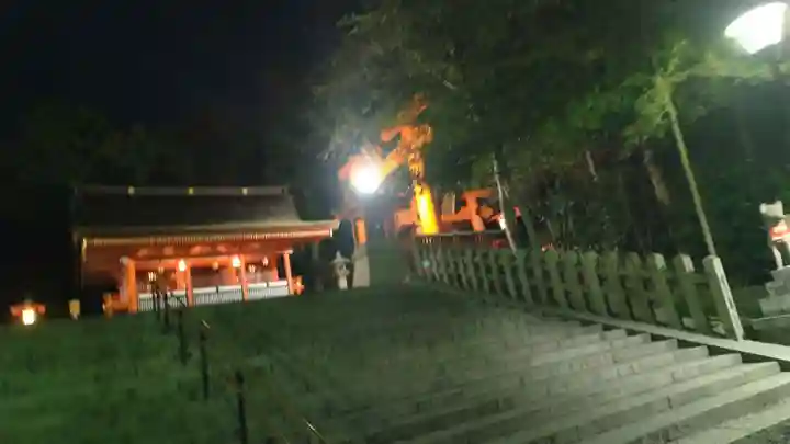 伏見稲荷大社(京都府)