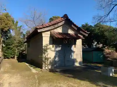 若宮八幡神社(千葉県)