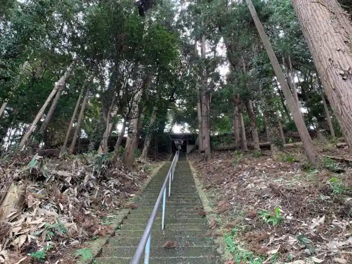 春日神社のその他建物