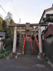 岡村天満宮(神奈川県)