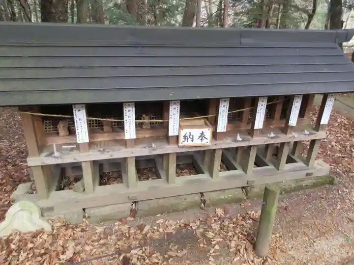白河神社の末社・摂社