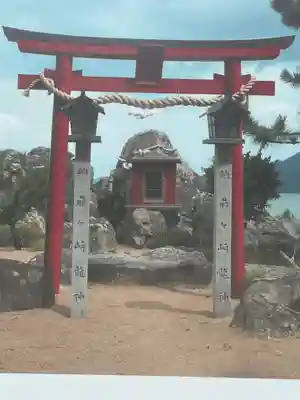 藤ヶ崎龍神社(滋賀県)