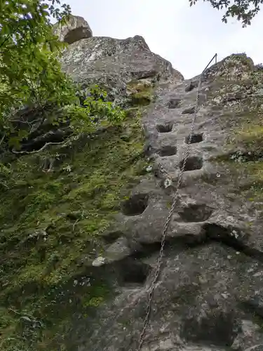 法性寺 奥の院(埼玉県)